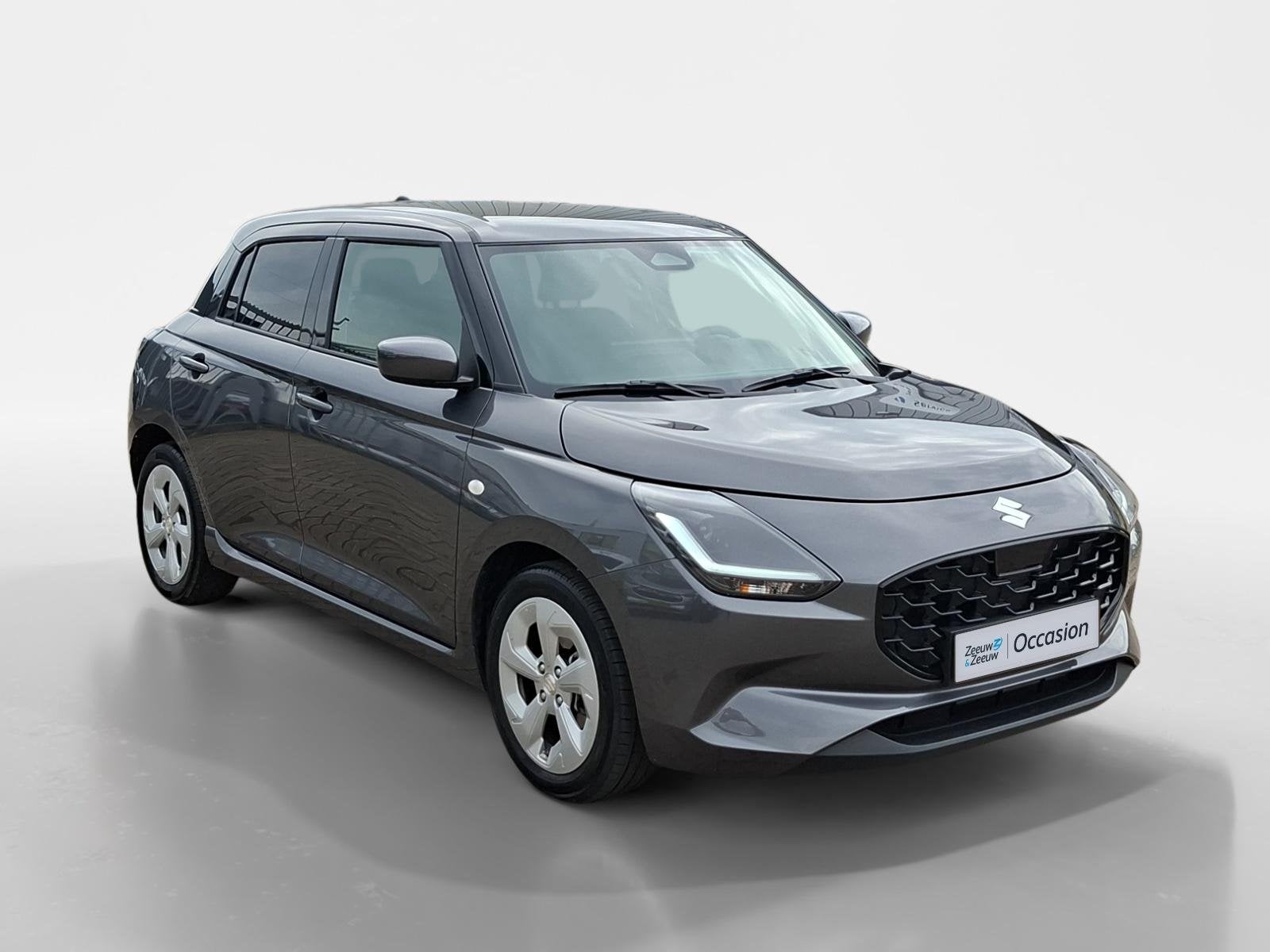 Suzuki Swift 1.2 Select Smart Hybrid | Navigatie | Lichtmeta, Voorwielaandrijving, 12 maanden, Stof, Gebruikt