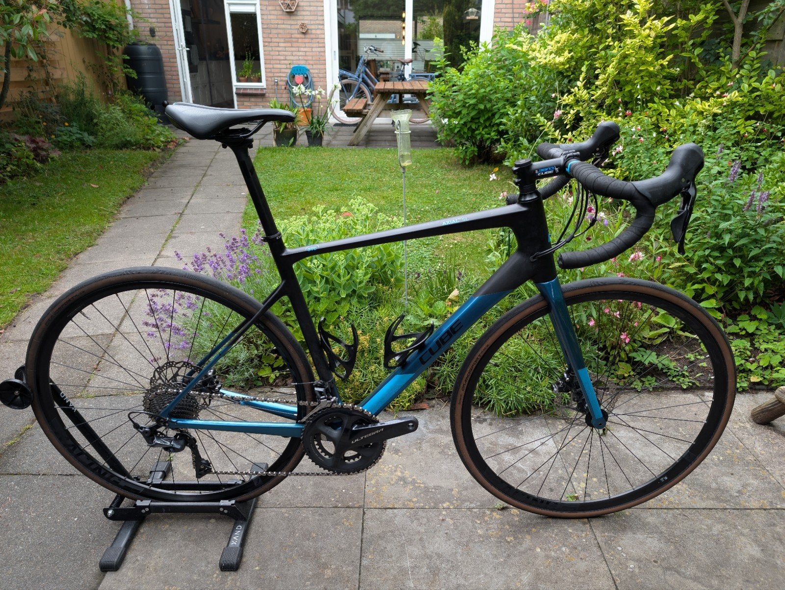 Cube Axial WS GTC SL carbon damesracefiets - Maat 56, Fietsen en Brommers, Ophalen of Verzenden