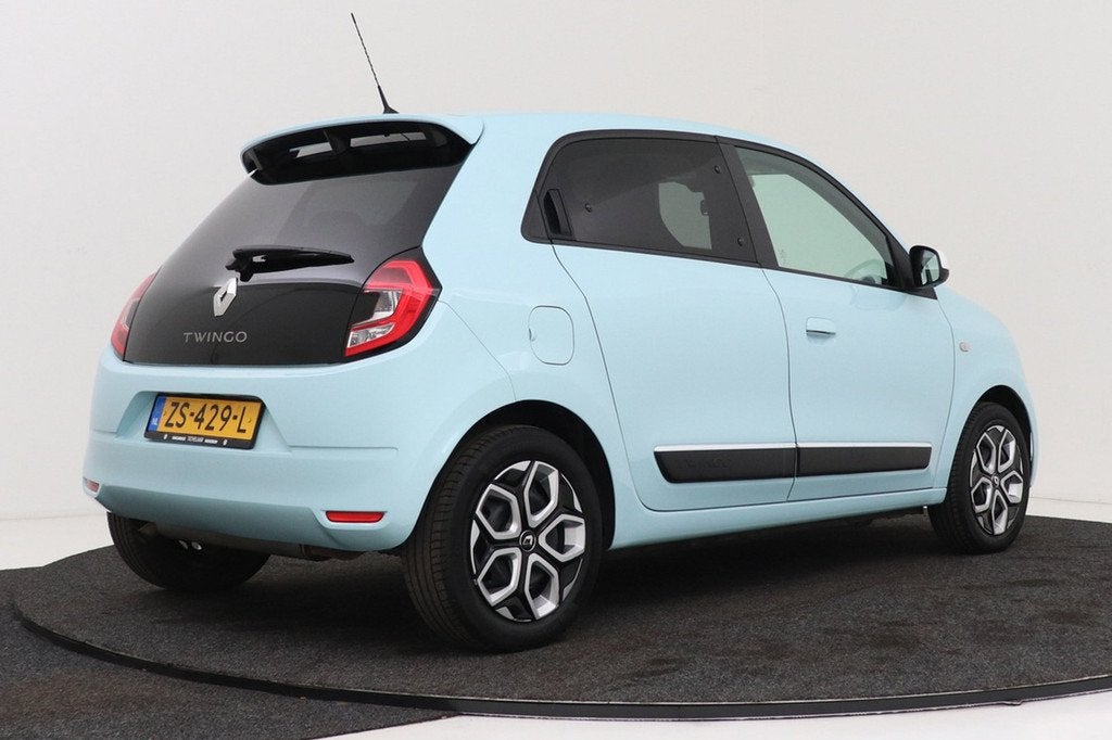 Renault Twingo 1.0 SCe Collection | Org NL | Facelift | Airc, Auto's, Renault, Gebruikt, Elektrische ramen, 23 km/l, Origineel Nederlands