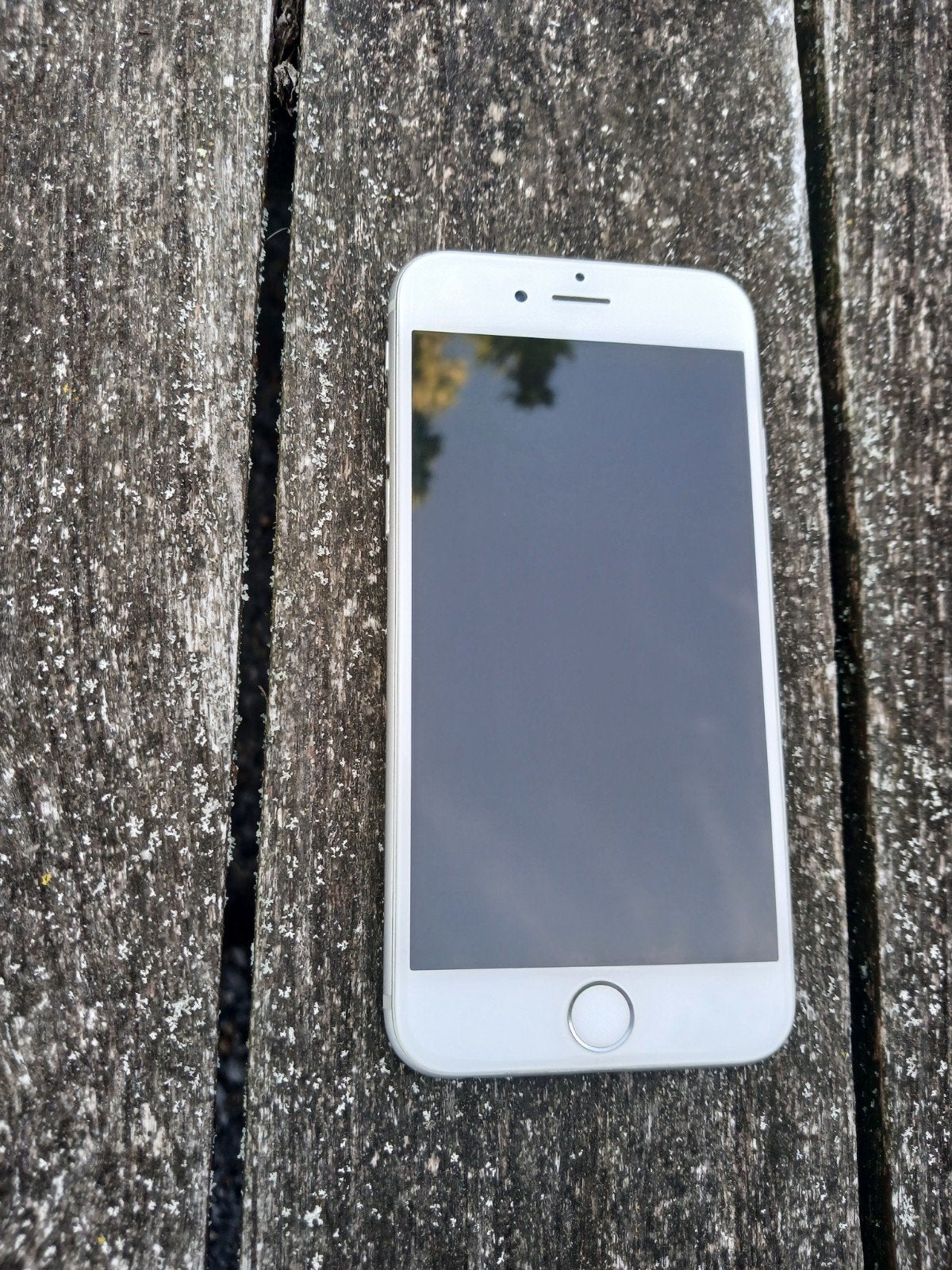 Apple iPhone 6S 16GB Zilver, Telecommunicatie, Mobiele telefoons | Apple iPhone, Zo goed als nieuw, 16 GB, Zonder abonnement, Zonder simlock