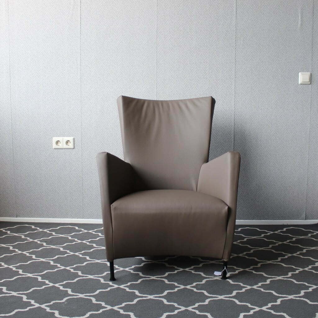 Montis Windy fauteuil, kleur: Lever, Niet ingevuld, Zo goed als nieuw, Niet ingevuld, Niet ingevuld
