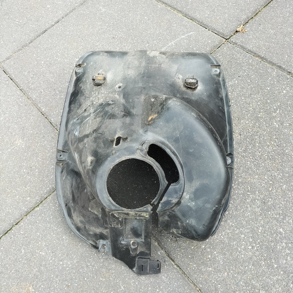 Gebruikte Binnenkuip spatbord speedfight, Fietsen en Brommers, Ophalen of Verzenden, Gebruikt, Kap, Peugeot