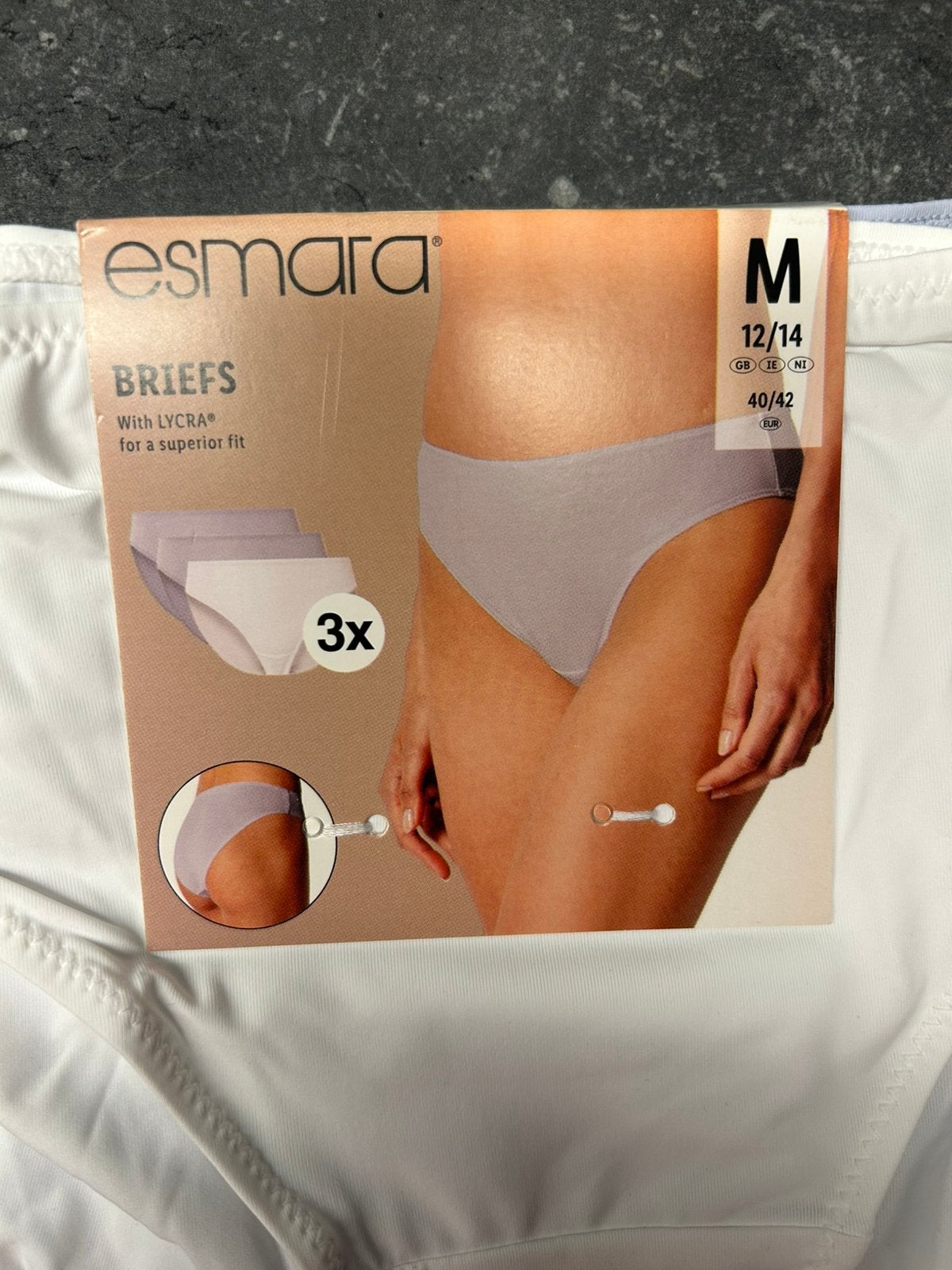 Ondergoed nieuw, Kleding | Dames, Ophalen of Verzenden, Slip