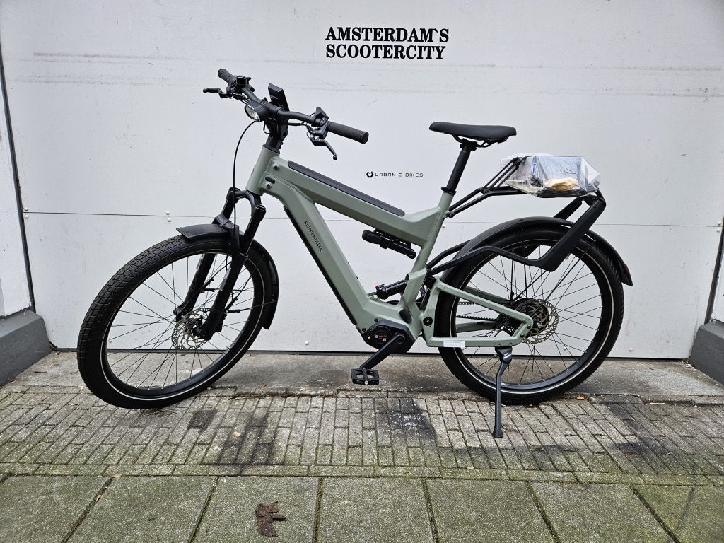 Nieuwe Riese en Muller Superdelite GT Vario €1784 korting!, Fietsen en Brommers, Elektrische fietsen, Nieuw, Riese & Müller, 55 tot 59 cm