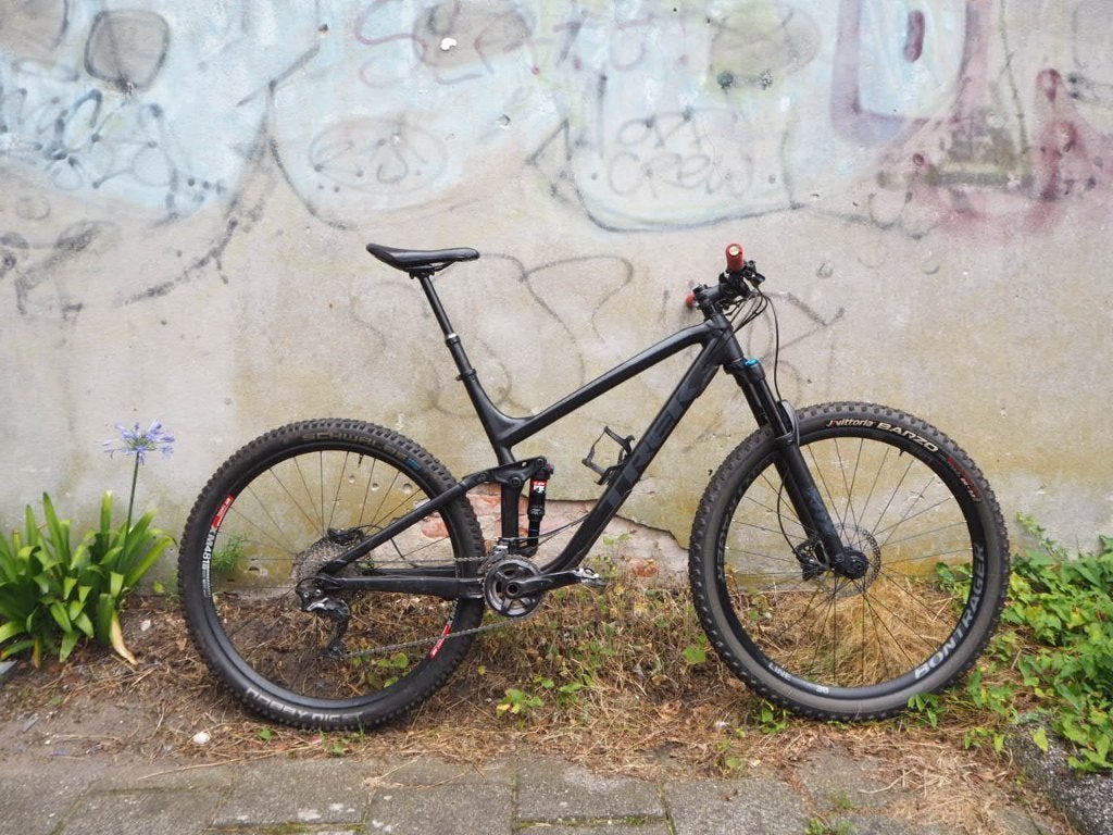 TREK FUEL EX 8 maat XL, Ophalen, Gebruikt, 57 cm of meer, Fully