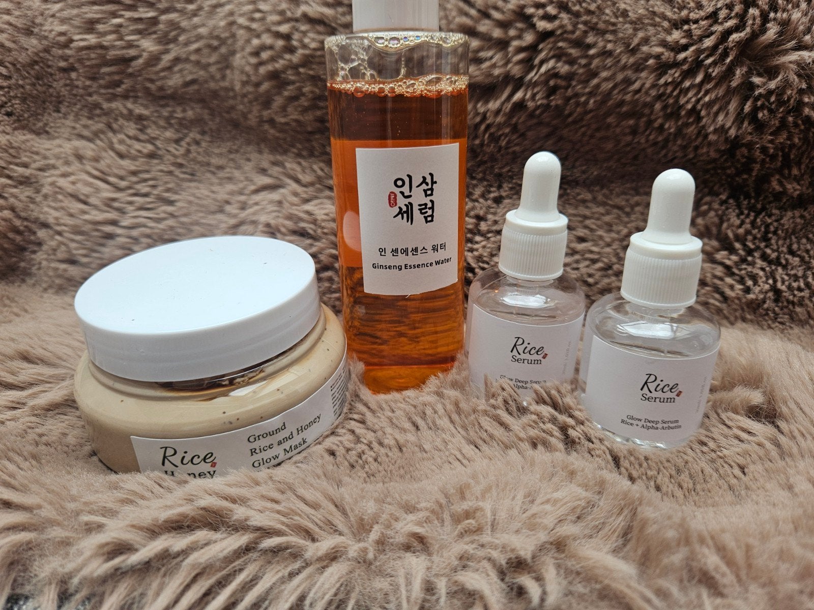 Korean skincare, Ophalen of Verzenden, Nieuw, Gehele gezicht, Overige typen