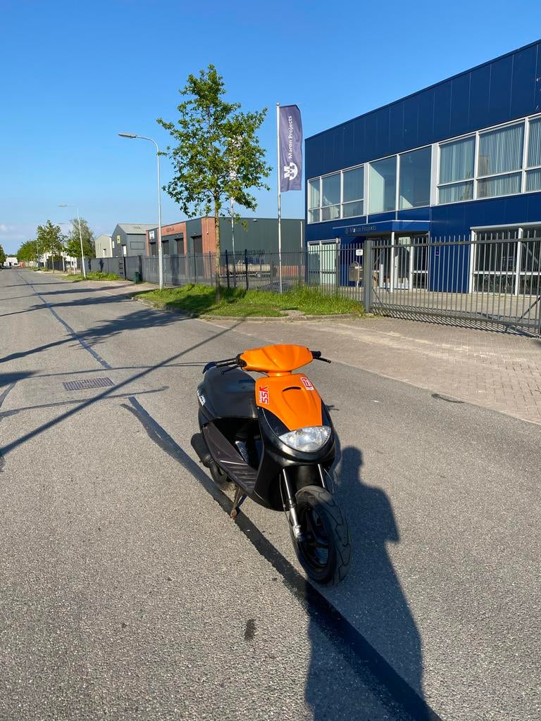 Peugeot Vivacity 2t 50cc!!, Tweetakt, Gebruikt, Ophalen of Verzenden, 50 cc