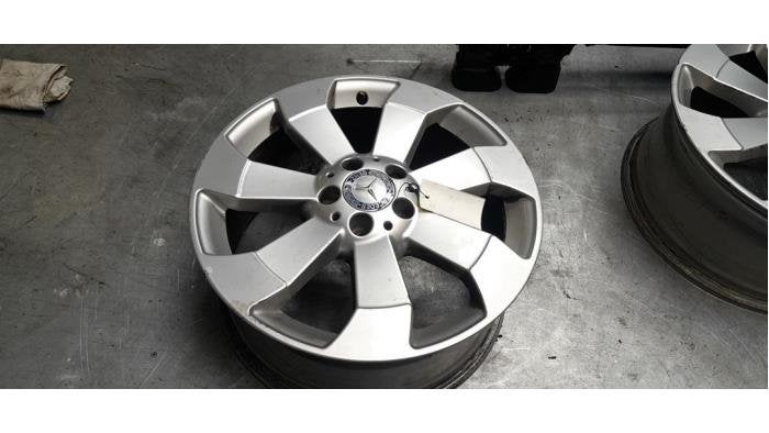 Velg van een Mercedes ML-Klasse, Gebruikt, Velg(en), -, -