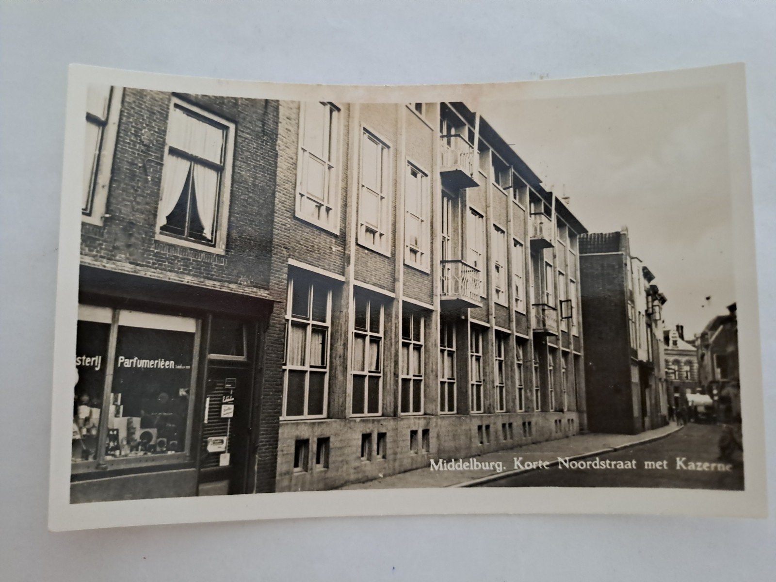 Middelburg, Ophalen of Verzenden, Voor 1920, Zeeland