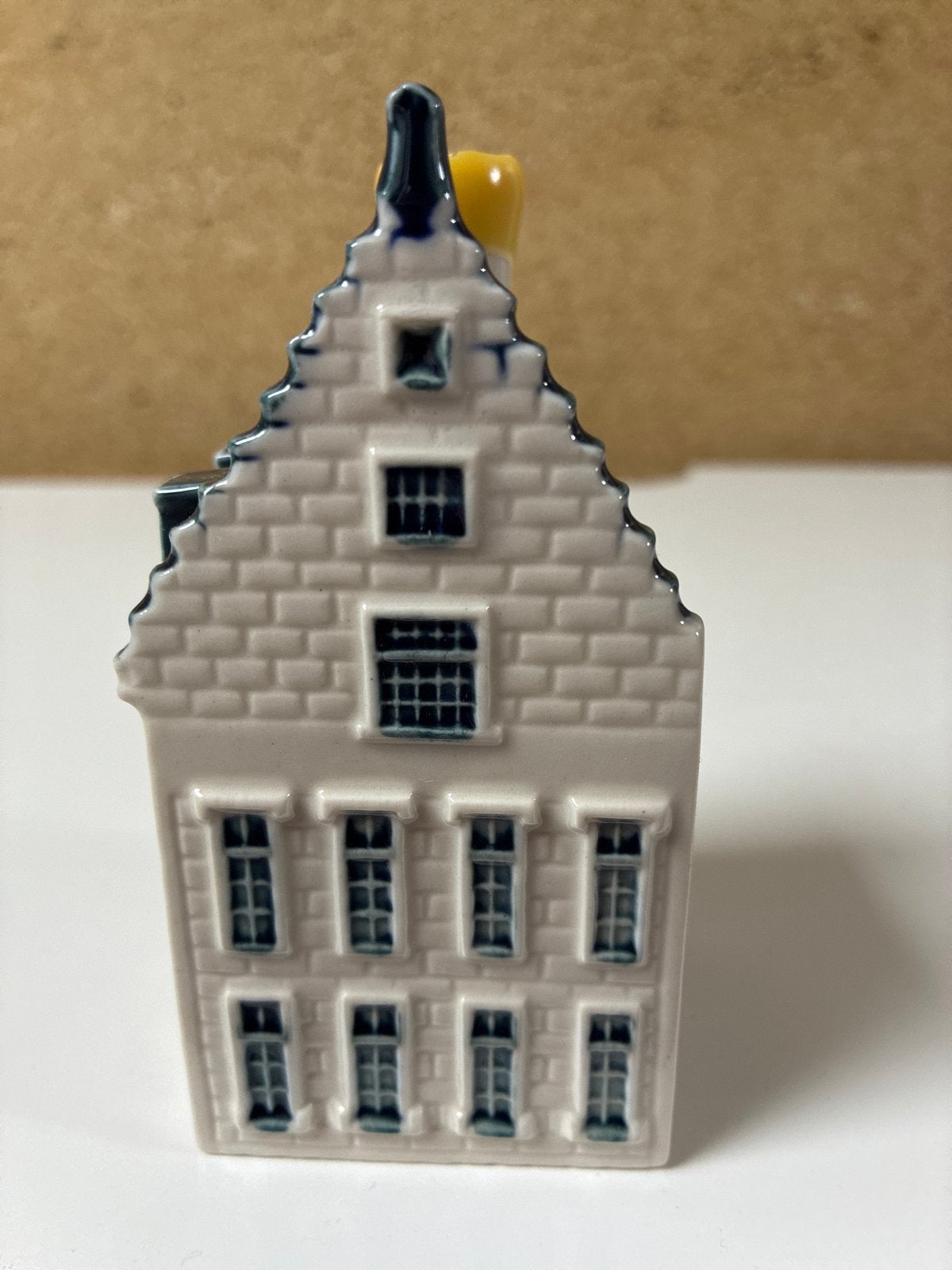 KLM BOLS Delfts Blauw Huisje 77, Ophalen, Zo goed als nieuw