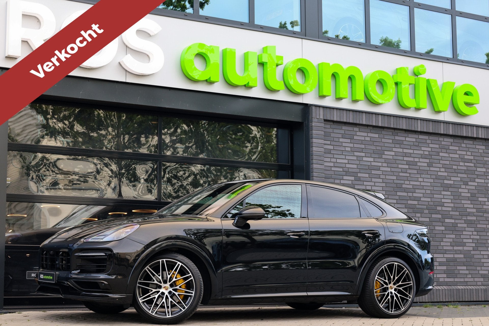 Porsche Cayenne Coupé 3.0 E-Hybrid Platinum Edition | NAP!, Auto's, Automaat, 14 kWh, Gebruikt, 2995 cc