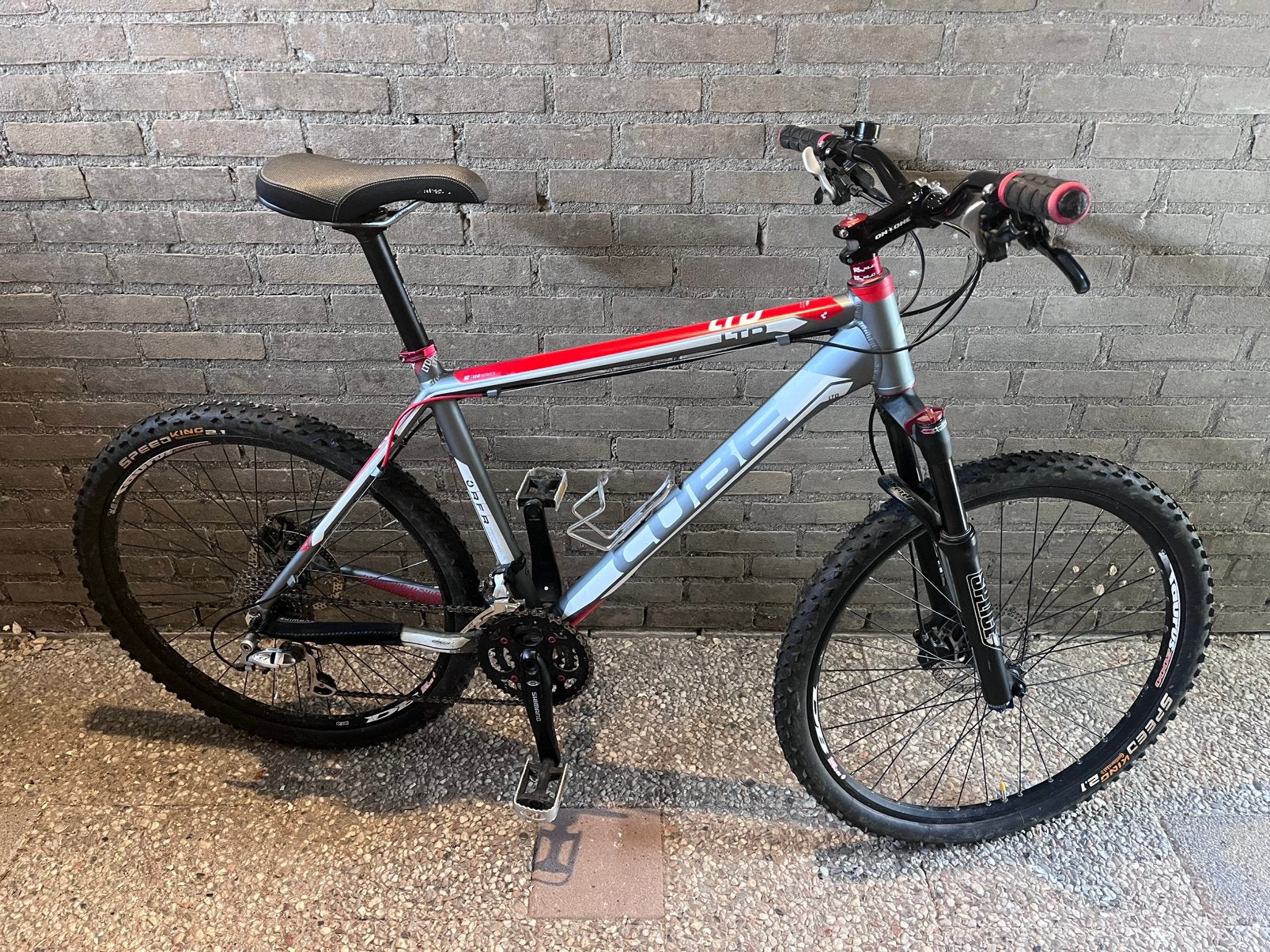 Cube LTD mountainbike, Ophalen, Zo goed als nieuw, Overige merken