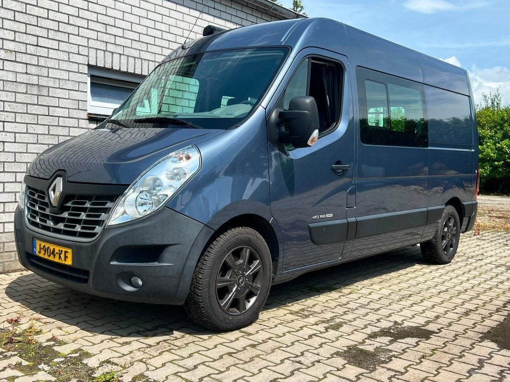 Caravans And Camping Renault