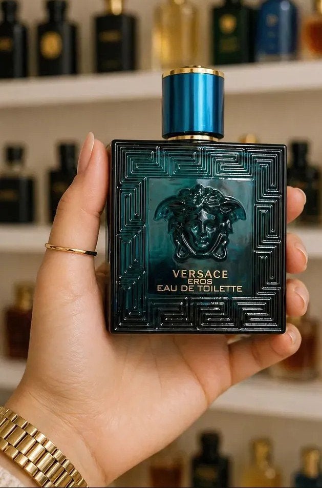 Versace parfum, Ophalen of Verzenden