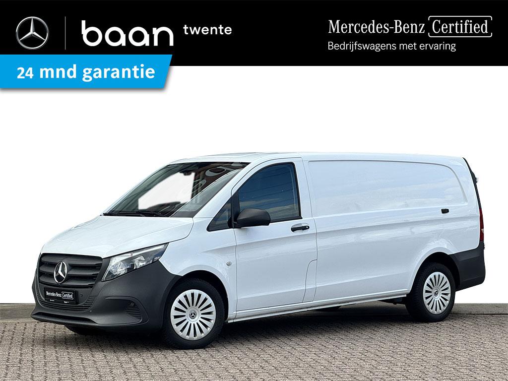 Mercedes-Benz Vito 116 L3 | Cruise | Camera | Navi | 270 D, Automaat, Gebruikt, 4 cilinders, 2000 kg