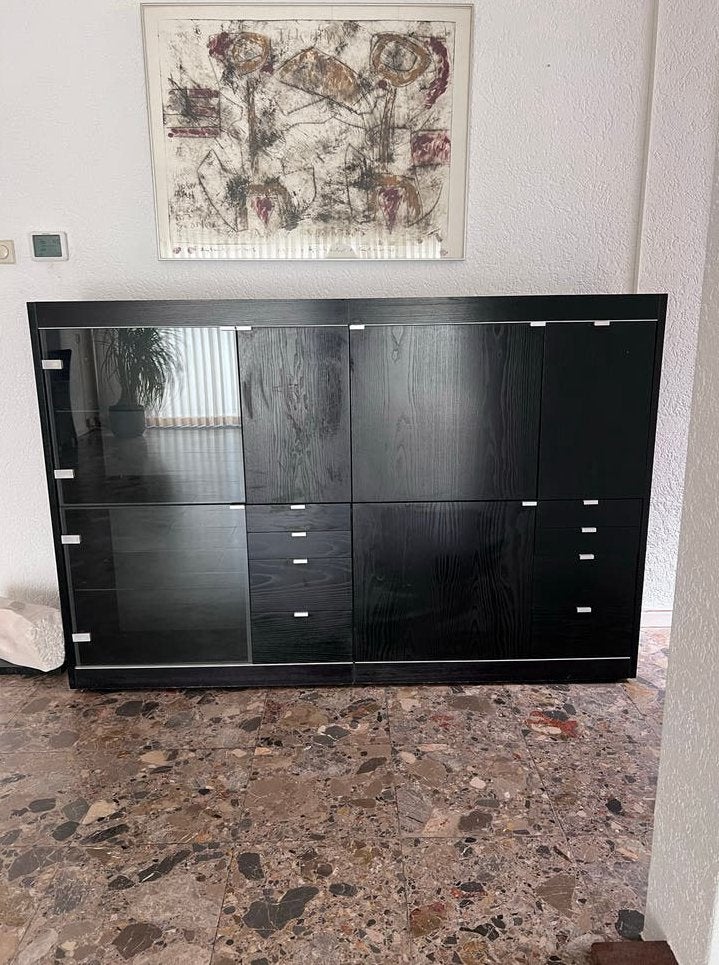 Jaren '70 Pastoe Kast - 194x128x45 cm, Huis en Inrichting, Kasten | Wandmeubels, Ophalen, Gebruikt, 100 tot 150 cm, 150 tot 200 cm
