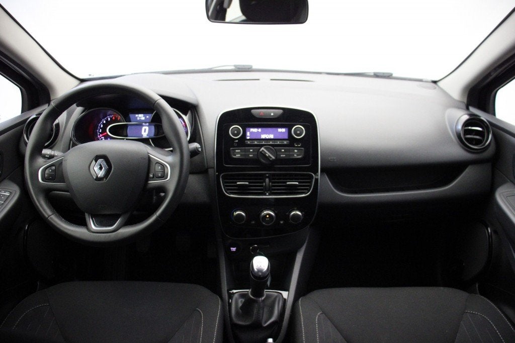 Renault Clio Estate 1.2 16V - Airco, Cruise, Trekhaak, Voorwielaandrijving, Gebruikt, Met garantie (alle), Handgeschakeld