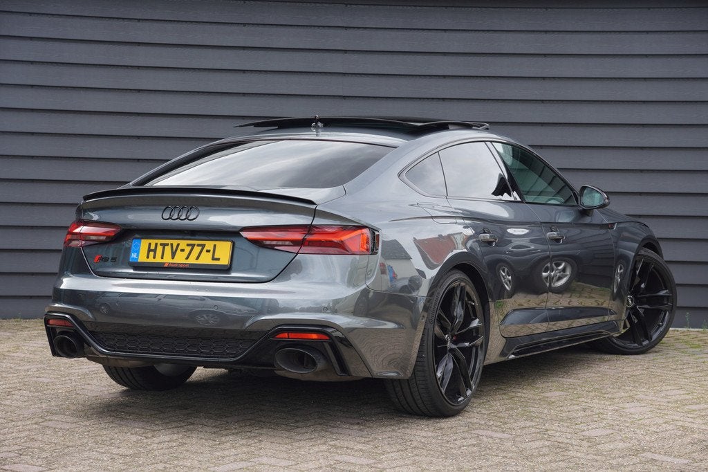 Audi A5 Sportback 2.9 TFSI RS5 quattro Competition Plus - HE, Automaat, Gebruikt, 451 pk, Bedrijf