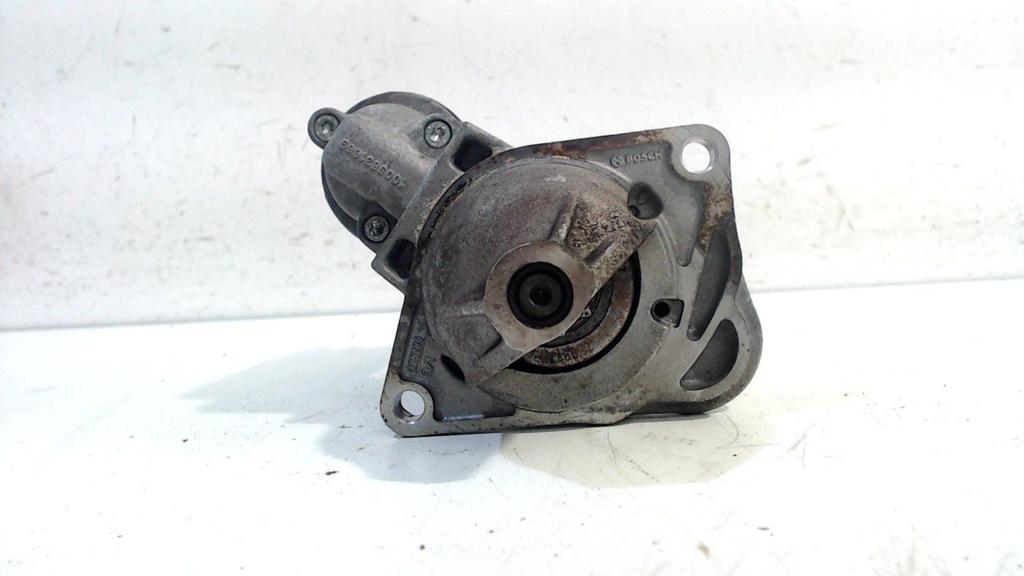 Startmotor Opel Astra, Onderdelen@venauto.nl, Van der Ven Autorecycling B.V., Gebruikt, Ettenseweg 76, 4706 PB Roosendaal, The Netherlands