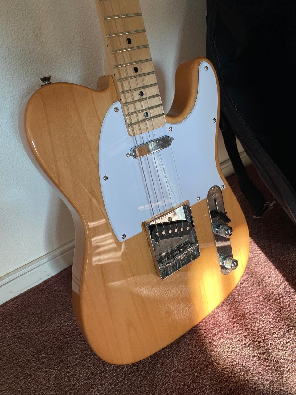 SX Telecaster VTG Series, Ophalen, Zo goed als nieuw, Solid body, Overige merken