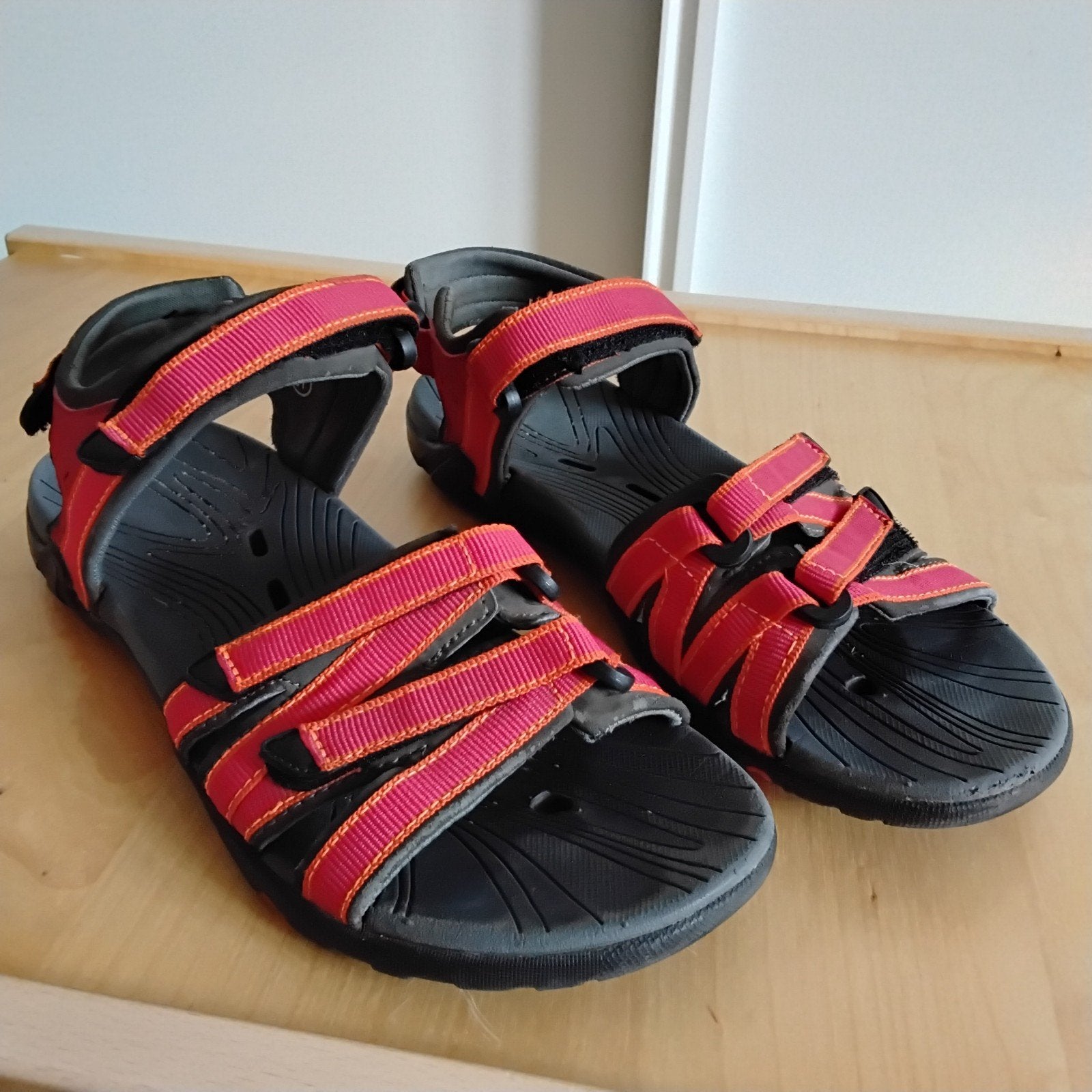 Human Nature sandalen maat 37, Kleding | Dames, Schoenen, Ophalen of Verzenden, Zo goed als nieuw, Blauw, Sandalen of Muiltjes