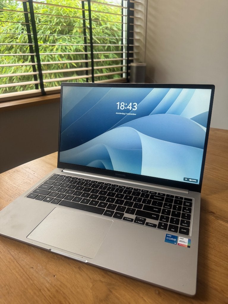 Samsung Galaxy Book 2 15 inch, Computers en Software, Windows Laptops, Ophalen, 256 GB, 15 inch, 8 GB