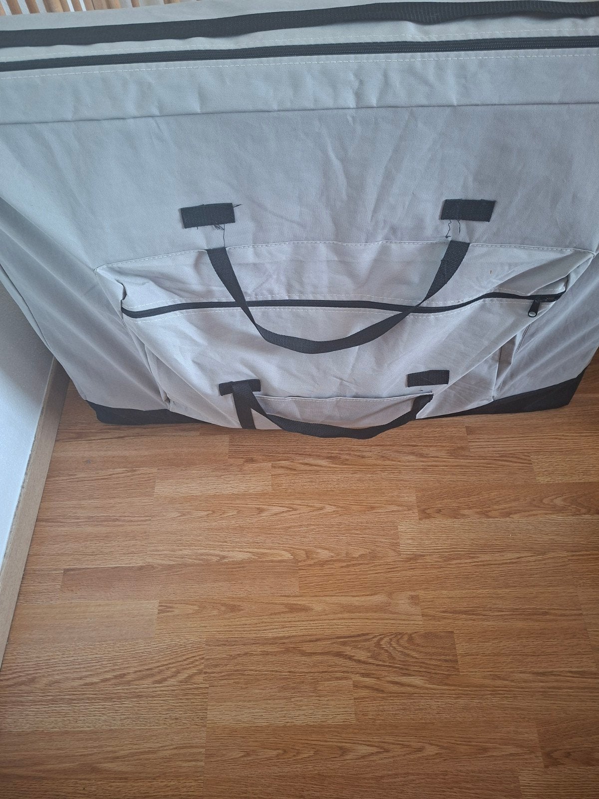 Opvouwbare massagetafel met accessoires en draagtas, Ophalen, Zo goed als nieuw, Massagetafel