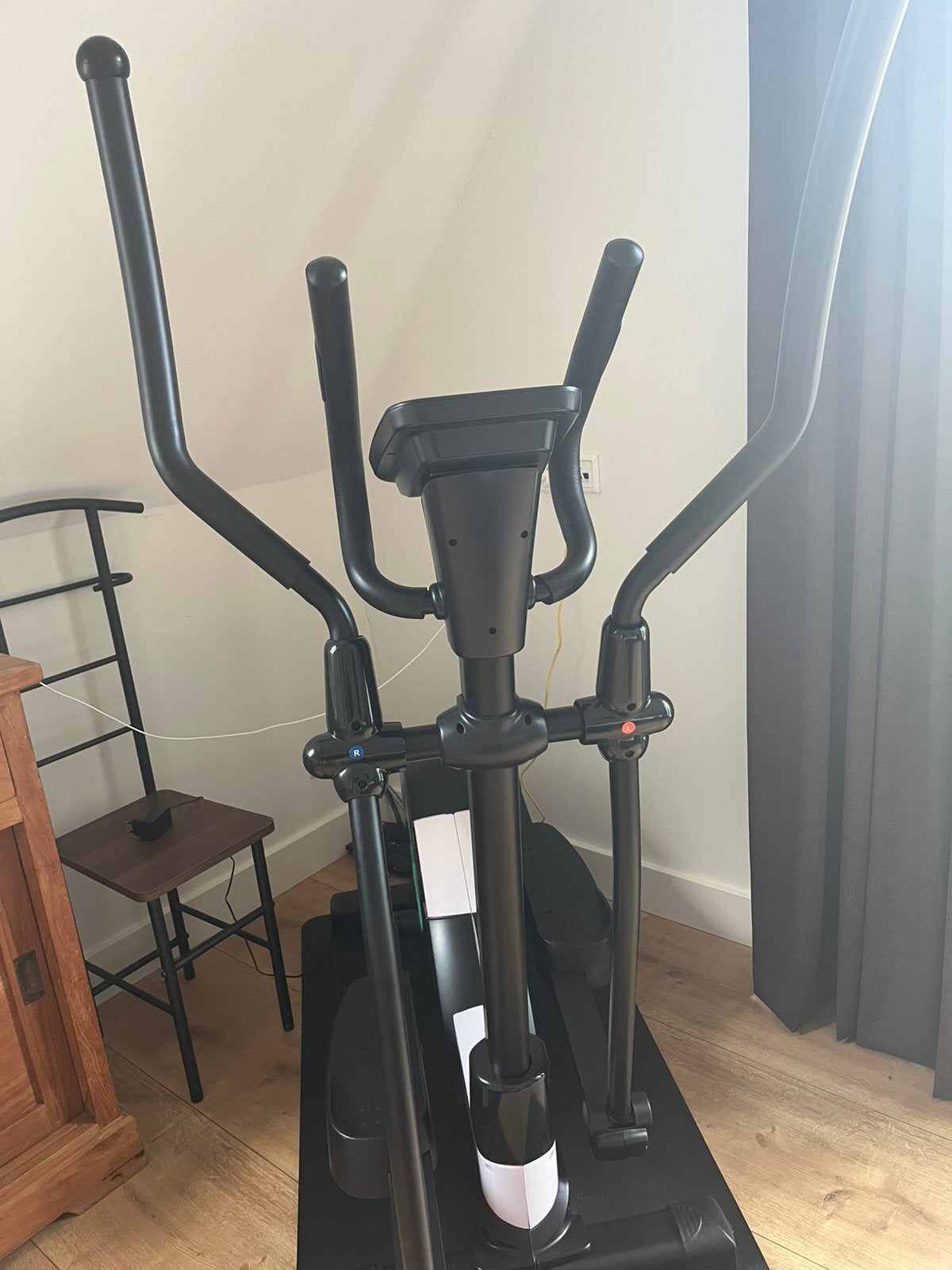 Crosstrainer als nieuw!!!, Ophalen, Zo goed als nieuw, Crosstrainer