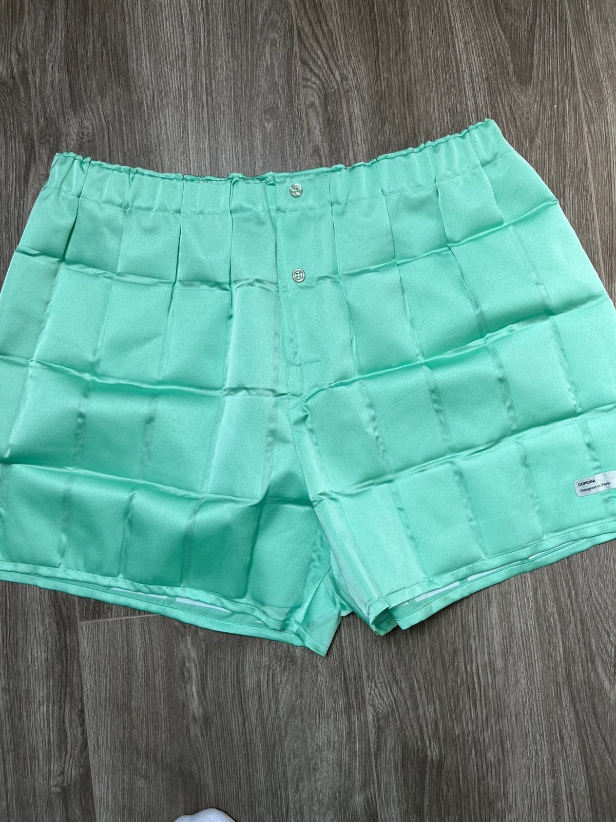 Coperni short maat M/L, Kleding | Dames, Maat 38/40 (M), Kort, Ophalen of Verzenden, Zo goed als nieuw