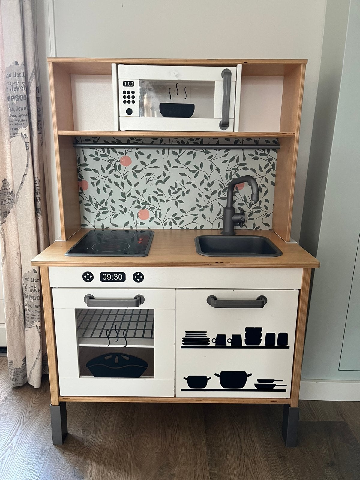 Duktig Ikea keukens, Ophalen, Gebruikt, Hout, Speelkeuken