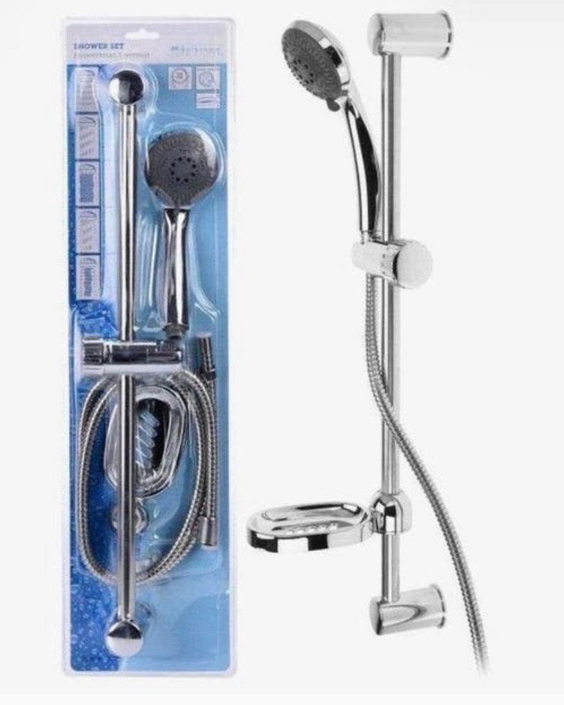 Hoffmanns 6-delige doucheset met 6 functies, Overige merken, Nieuw, Ophalen of Verzenden, Douche-accessoire