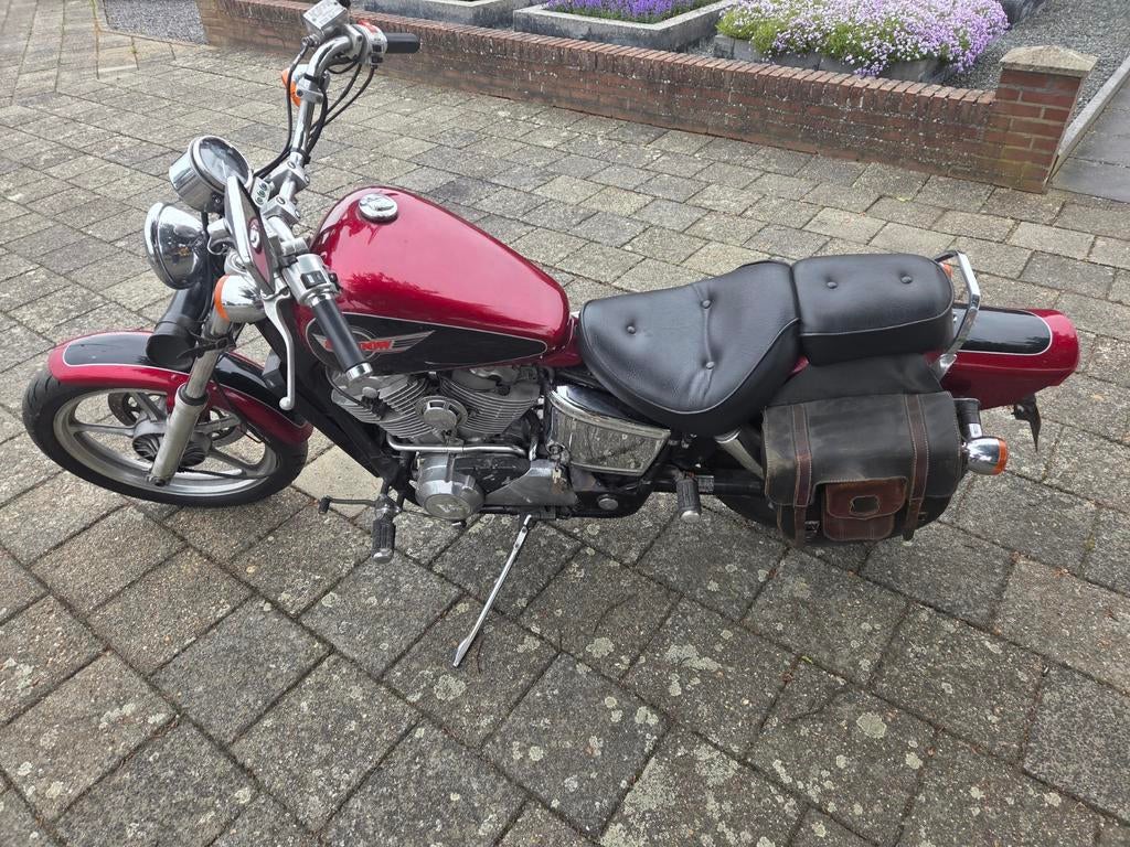 Honda Shadow VT Twin Chopper - Klassieke Stijl, Motoren, Motoren | Honda, Particulier, Chopper
