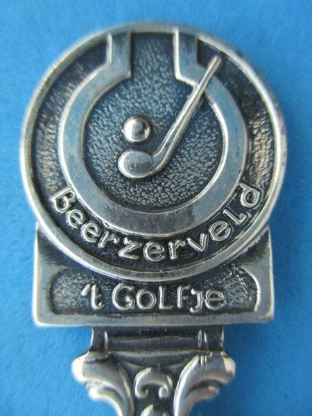 (A3794)  Beerzerveld t Golfje ( gem Ommen ), Ophalen of Verzenden, Gebruikt, Overige materialen, Bestek