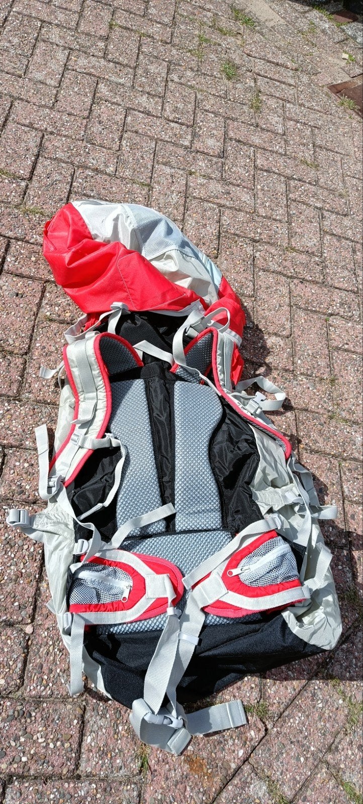 NOVA pakzak voor parapent - Mooie, ruime en NIEUWE zak!, Ophalen, Nieuw, Complete paraglider