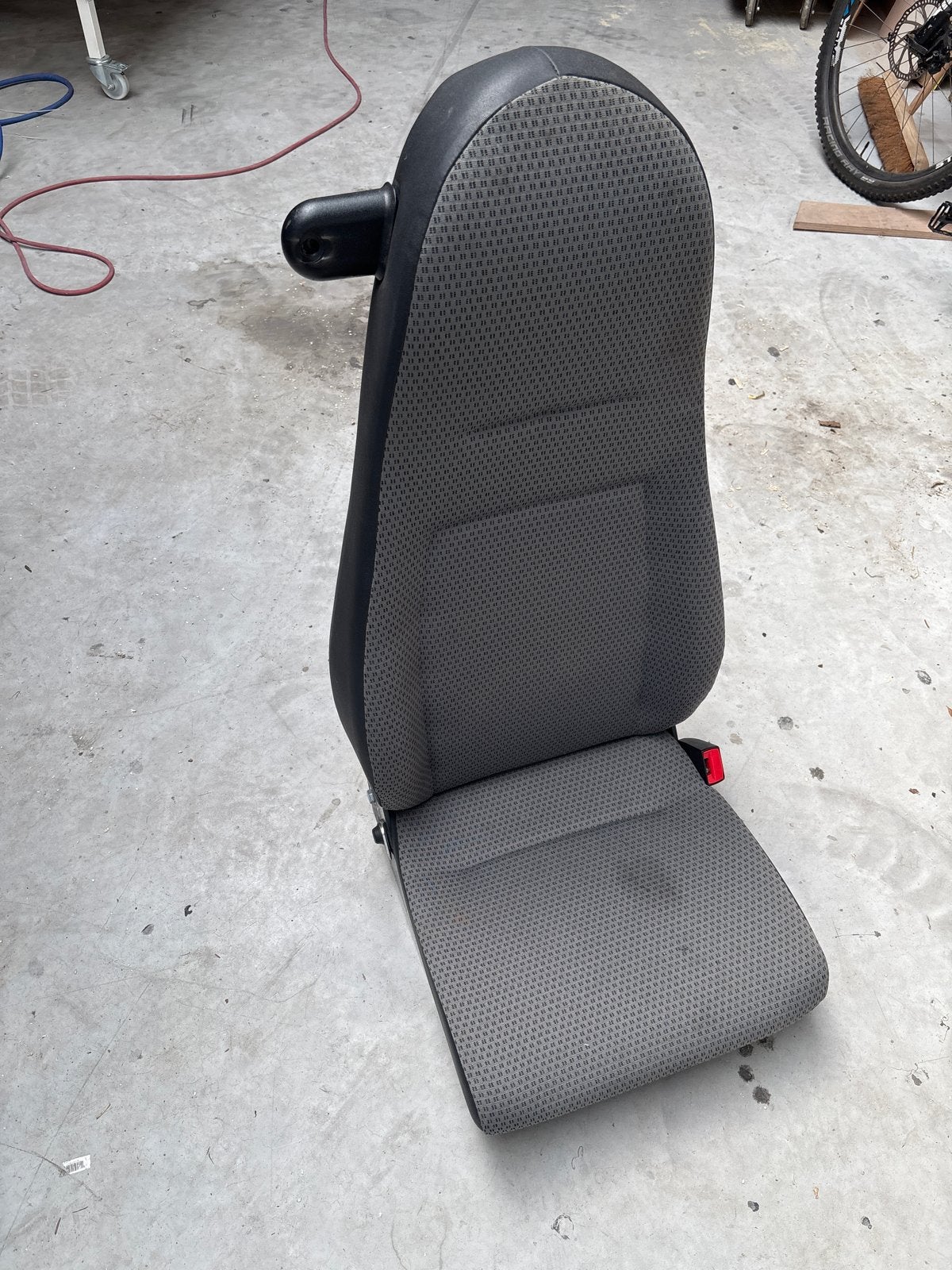 Gebruikt autostoel, Overige merken, Verstelbare rugleuning, Ophalen of Verzenden, 9 t/m 36 kg
