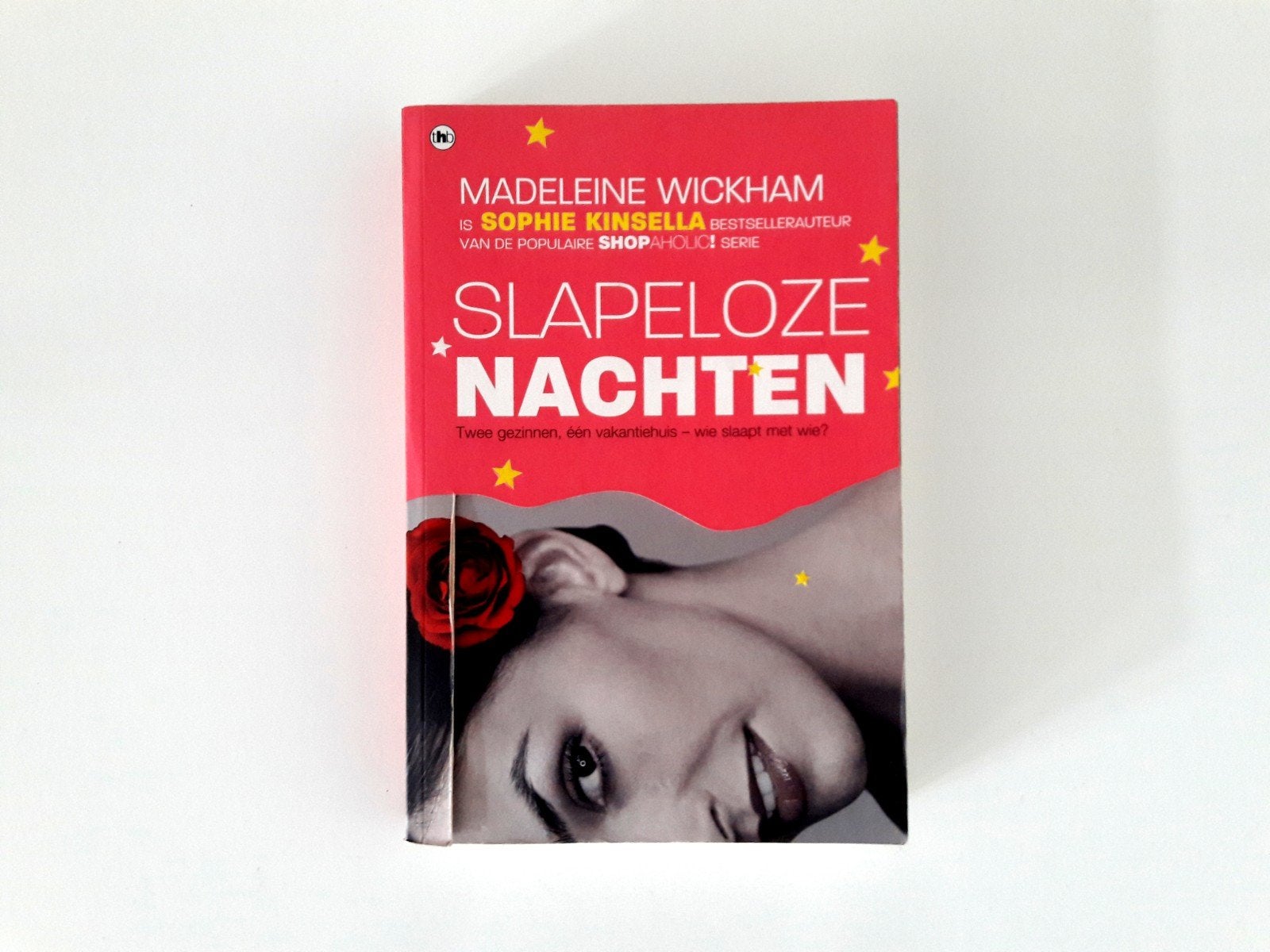 Madeleine Wickham (Sophie Kinsella) - Slapeloze Nachten, Ophalen of Verzenden, Zo goed als nieuw, Sophie Kinsella