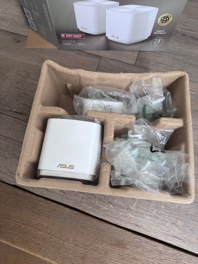 Asus Zenwifi XD5, Ophalen, Nieuw, Router, ASUS