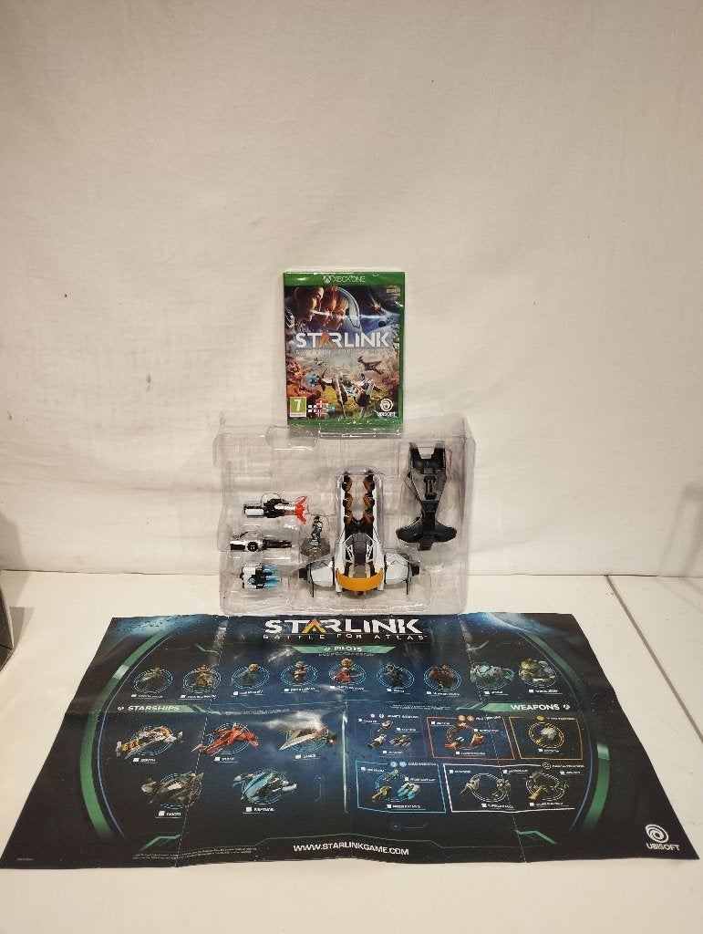 Starlink game, ps4,xbox one, Niet bekend, 1 speler, Ophalen of Verzenden, Zo goed als nieuw