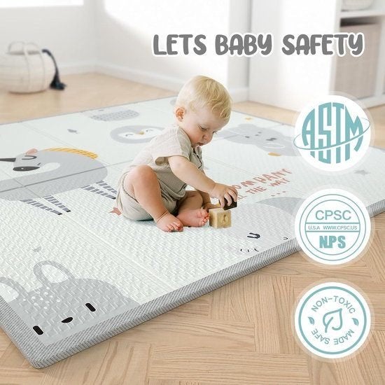 Babybox – Baby Speelbox – Babypark – Speelplaats, Corvance B.V., Verzenden, Nieuw, Corvancebol@gmail.com