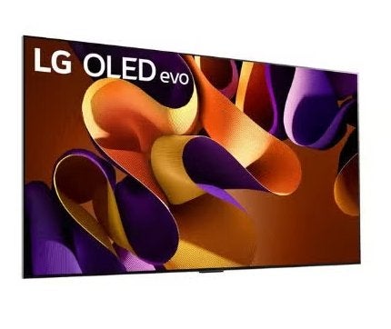 LG G4 OLED65G45LW - 65 inch - 4K MLA OLED - 2025 - Smart TV
