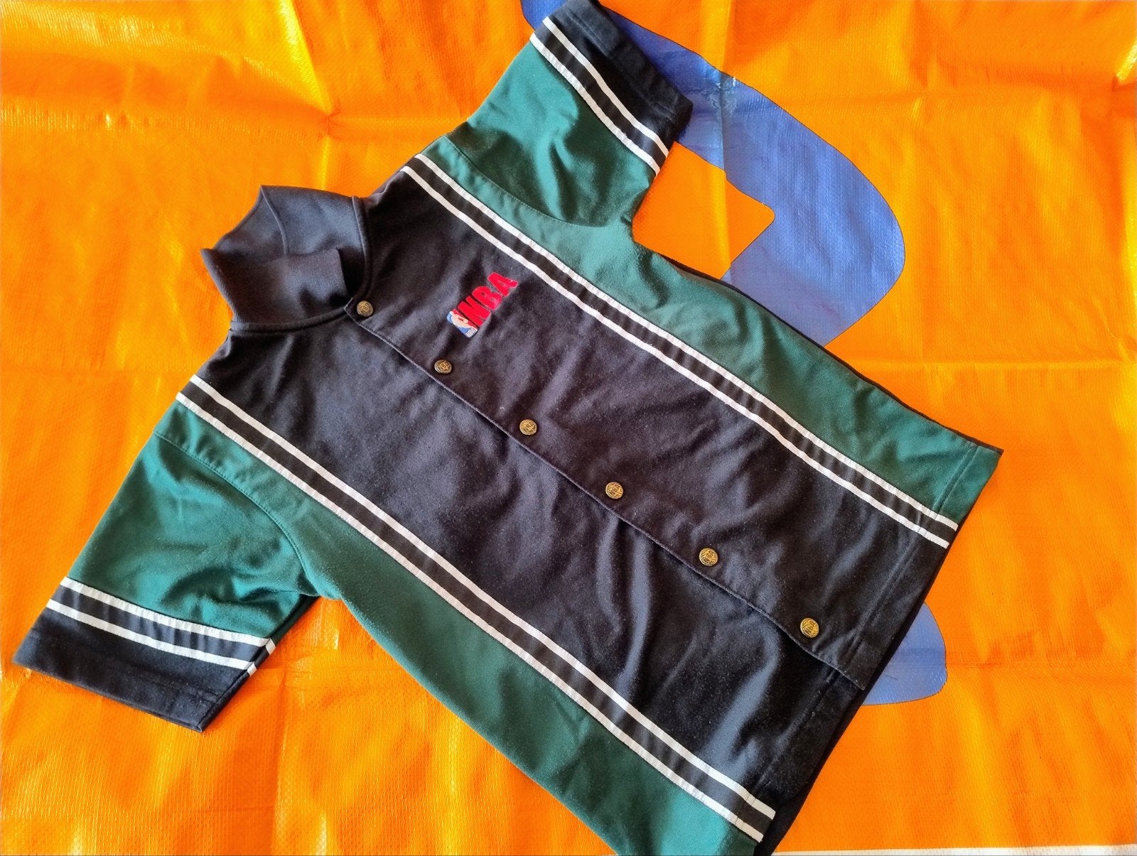 NBA basketball vest, Ophalen of Verzenden, Zo goed als nieuw, Jongen of Meisje, Trui of Vest