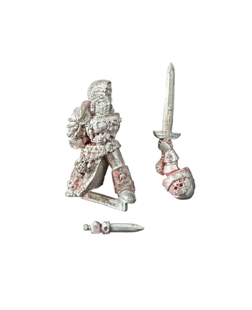 Warhammer 40K Space Marine Honour Guard, ., Warhammer, Ophalen of Verzenden, Zo goed als nieuw