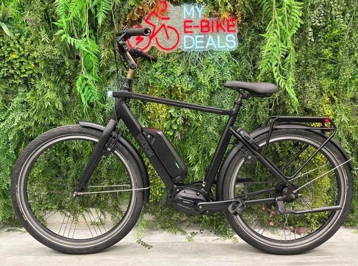 Union E-Lite - Middenmotor - Nexus 8 - 418Wh, Fietsen en Brommers, Elektrische fietsen, Overige merken, Wilhelminaweg 8, 6951 BP Dieren (NL)