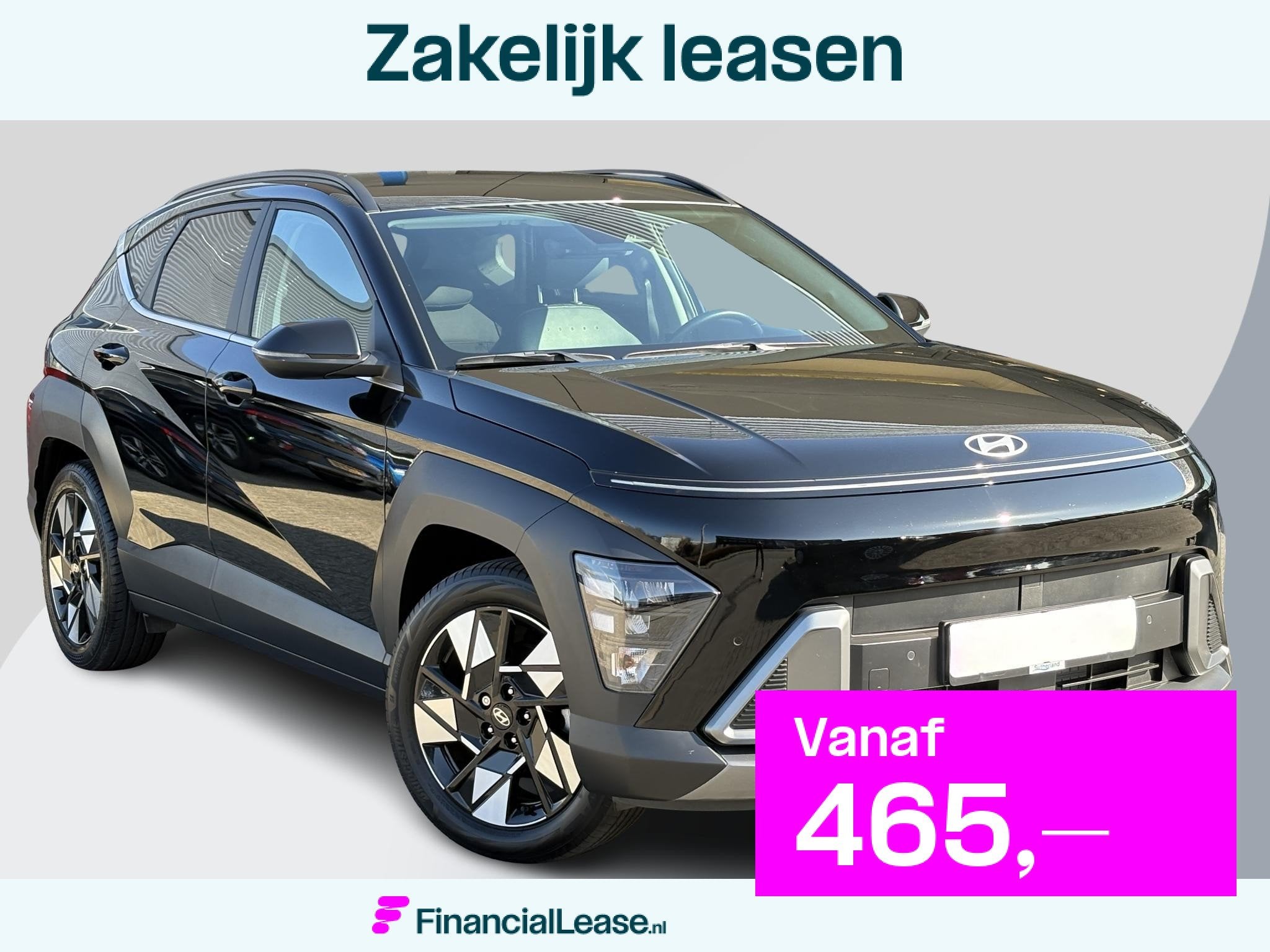 Hyundai Kona 1.6 GDI HEV Comfort | Stoelverwarming | Privacy