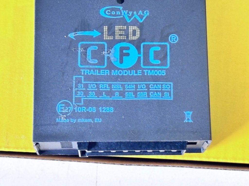 Trailer module Conwys AG TM005, Computers en Software, Barebones, Gebruikt, Conwys, Ophalen of Verzenden, Nvt