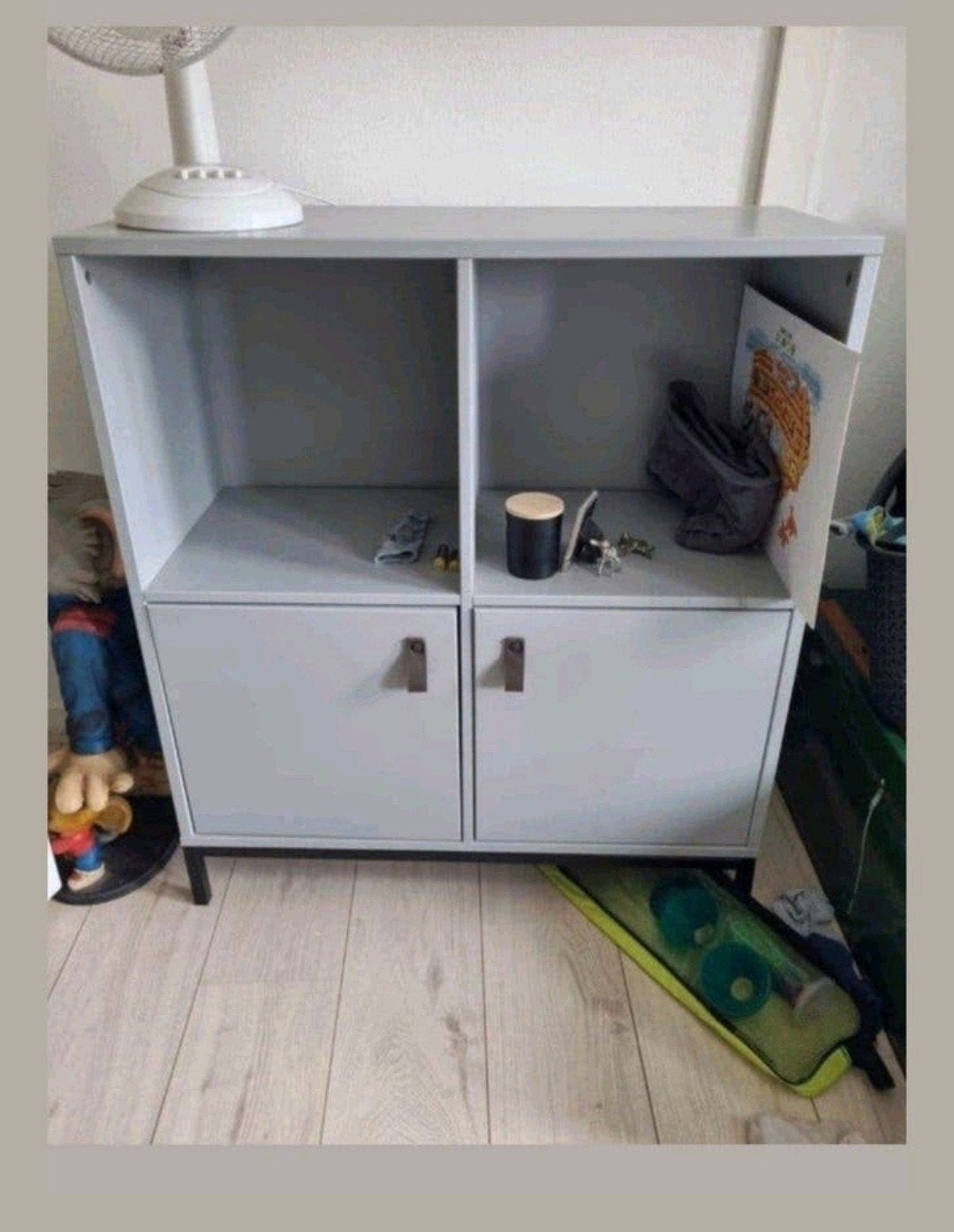 Kastje, Huis en Inrichting, Ophalen