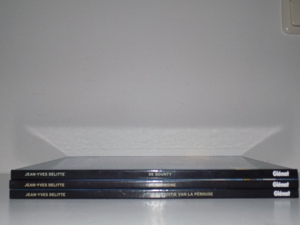 Black Crow vertelt ~ Complete serie hardcovers 1 t/m 3, Complete serie of reeks, Ophalen of Verzenden, Zo goed als nieuw