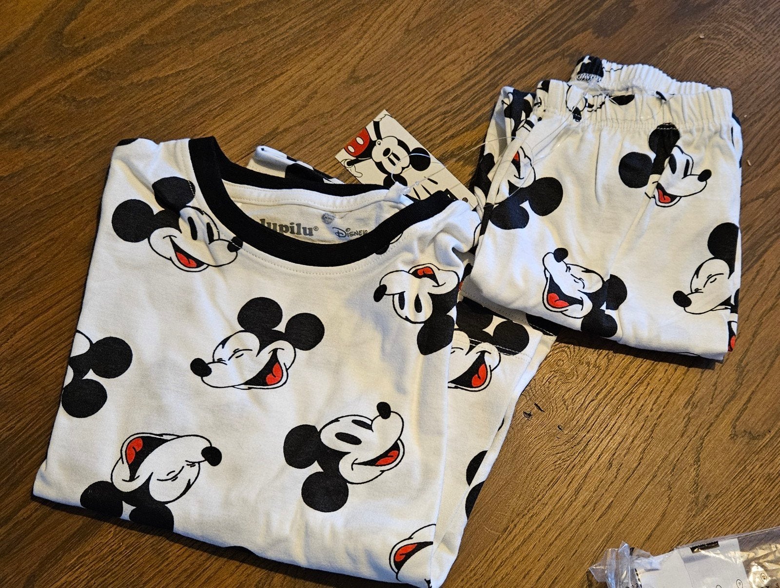 Mickey Mouse pyjama, Ophalen of Verzenden, Nieuw, Jongen, Nacht- of Onderkleding