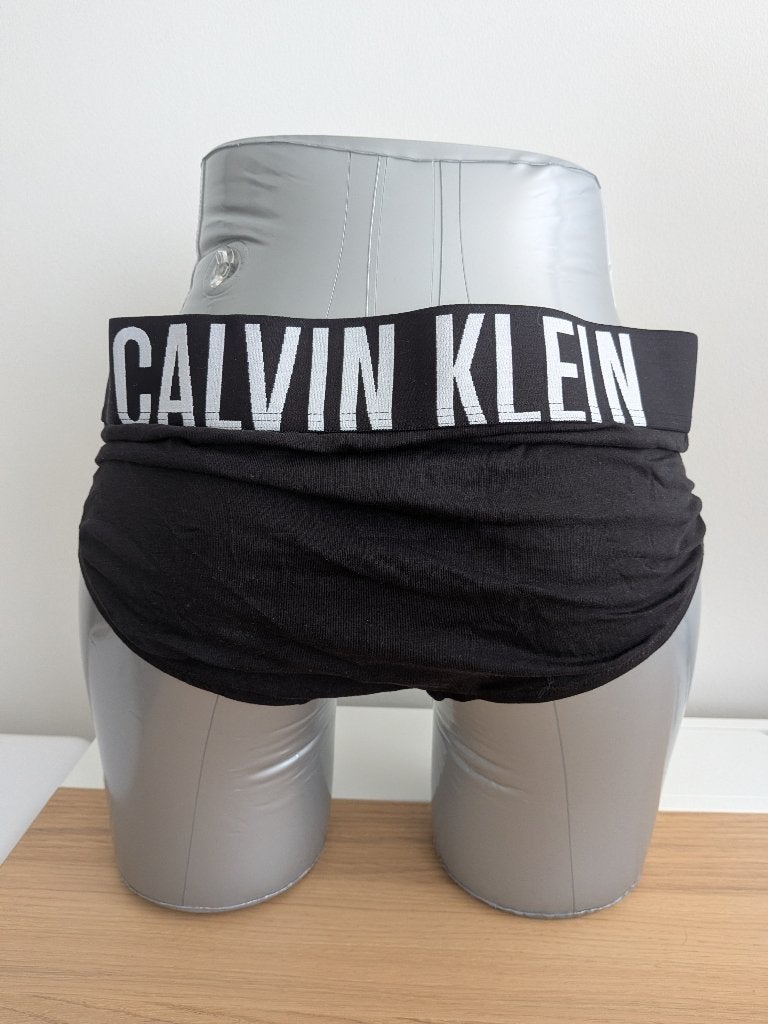 Calvin Klein heren slip, Verzenden, Zwart, Calvin Klein, Slip