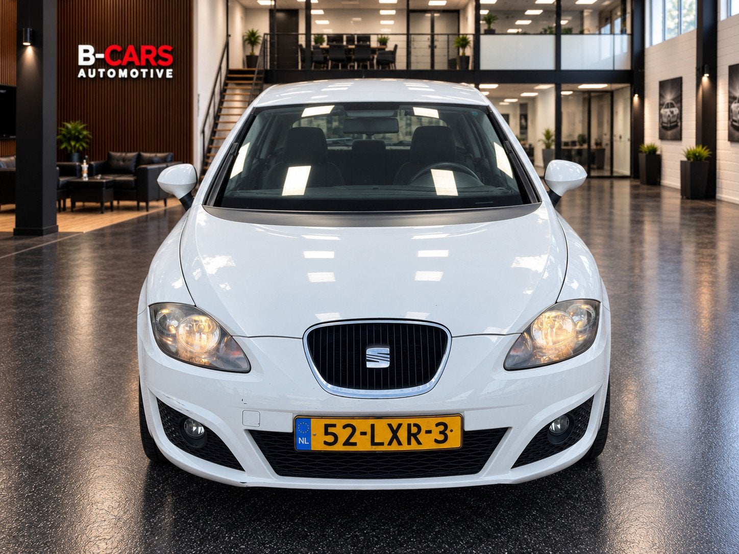 Seat Leon 1.2 TSI Style Airco}Cruisec|Pdc|Nap!, Voorwielaandrijving, Euro 5, Gebruikt, 4 cilinders